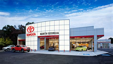 We are proud to be one of the premier dealerships in the area. . North georgia toyota